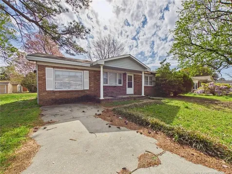 6212 Fanning Circle Fayetteville NC 28314