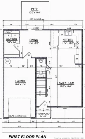 557 Longstreet Road Sanford NC 27331