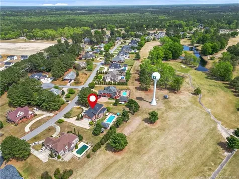 1207 Wild Pine Drive Fayetteville NC 28312