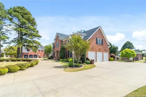 1207 Wild Pine Drive Fayetteville NC 28312