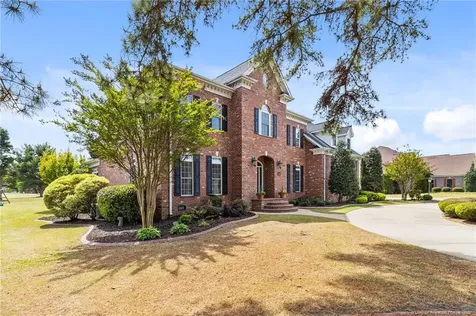 1207 Wild Pine Drive Fayetteville NC 28312