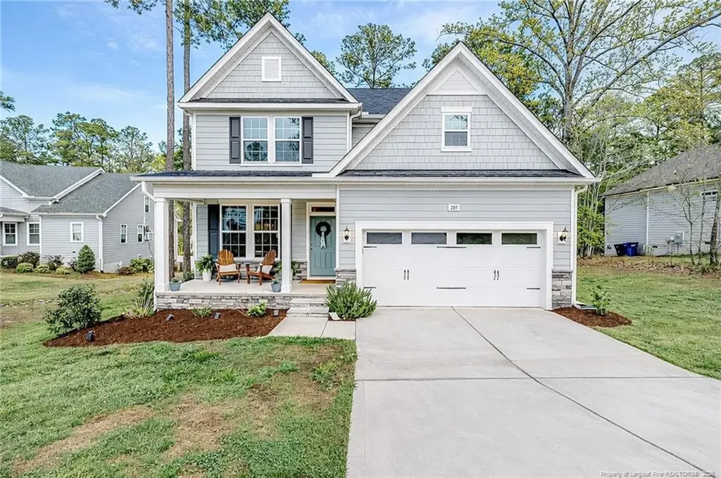 104 Foothill Court Sanford NC 27330