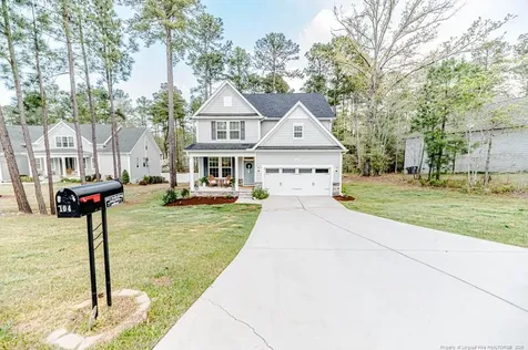 104 Foothill Court Sanford NC 27330