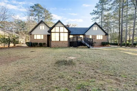 1905 Wedgewood Drive Sanford NC 27332