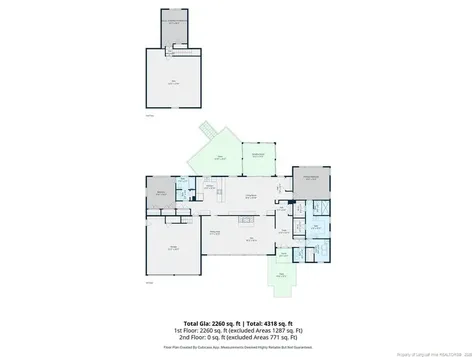1905 Wedgewood Drive Sanford NC 27332