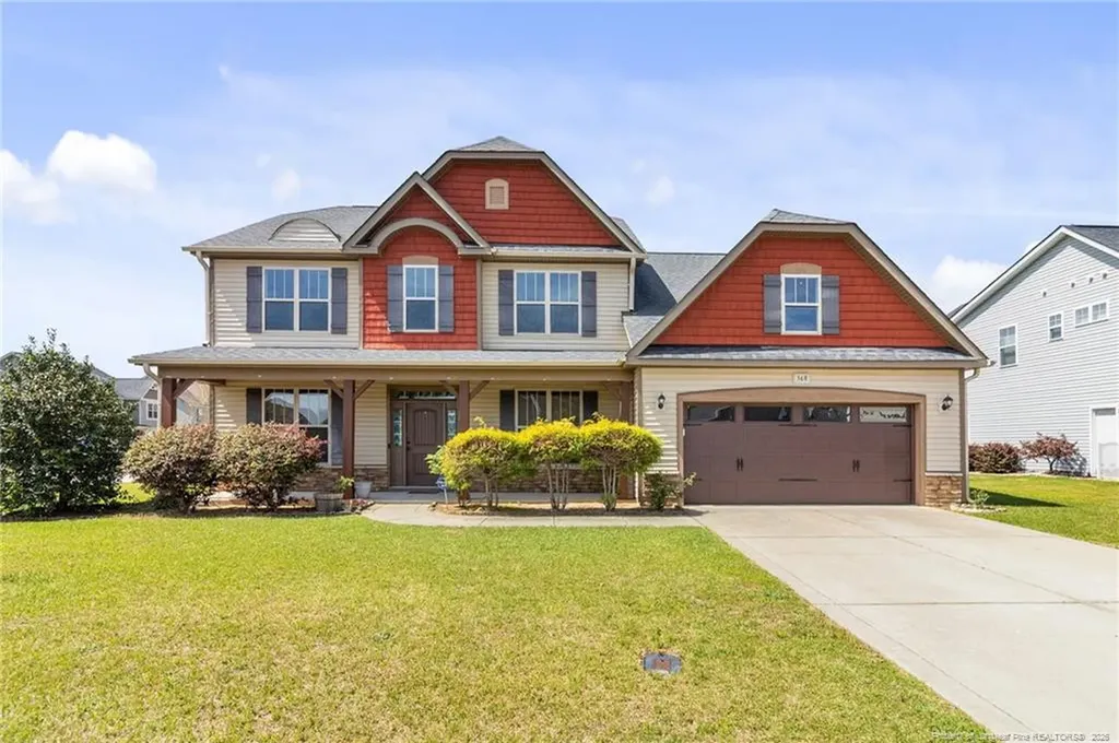 368 Exeter Drive Raeford NC 28376