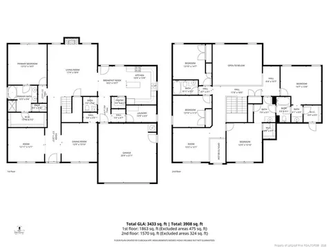 368 Exeter Drive Raeford NC 28376