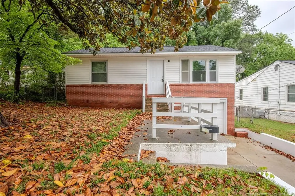 311 Stuart Avenue Fayetteville NC 28301
