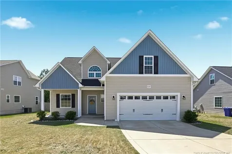 2121 Stonewash Drive Fayetteville NC 28306