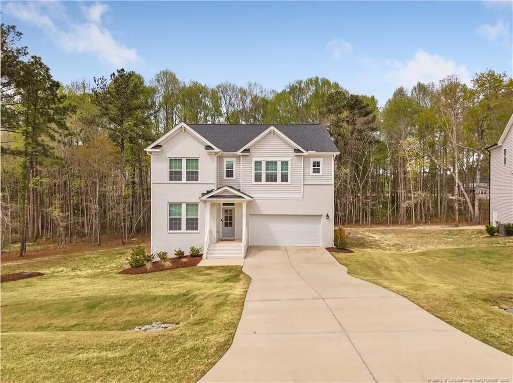 248 Duncan Creek Road Lillington NC 27546