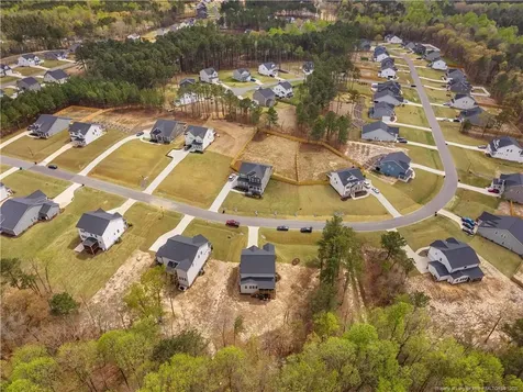 248 Duncan Creek Road Lillington NC 27546