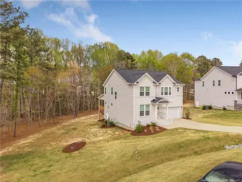 248 Duncan Creek Road Lillington NC 27546