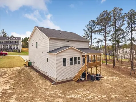 248 Duncan Creek Road Lillington NC 27546