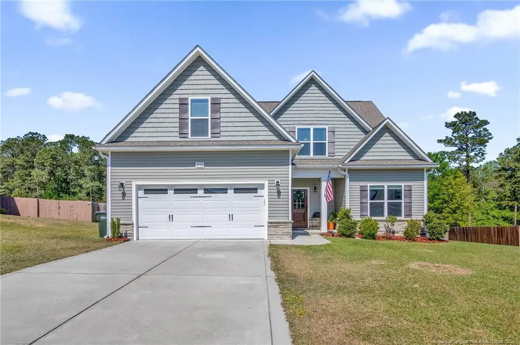 3721 Glencourse Way Fayetteville NC 28311