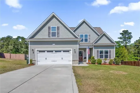 3721 Glencourse Way Fayetteville NC 28311