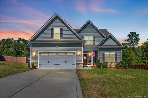3721 Glencourse Way Fayetteville NC 28311