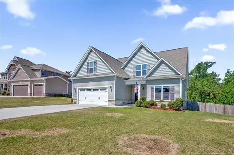 3721 Glencourse Way Fayetteville NC 28311