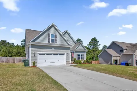 3721 Glencourse Way Fayetteville NC 28311