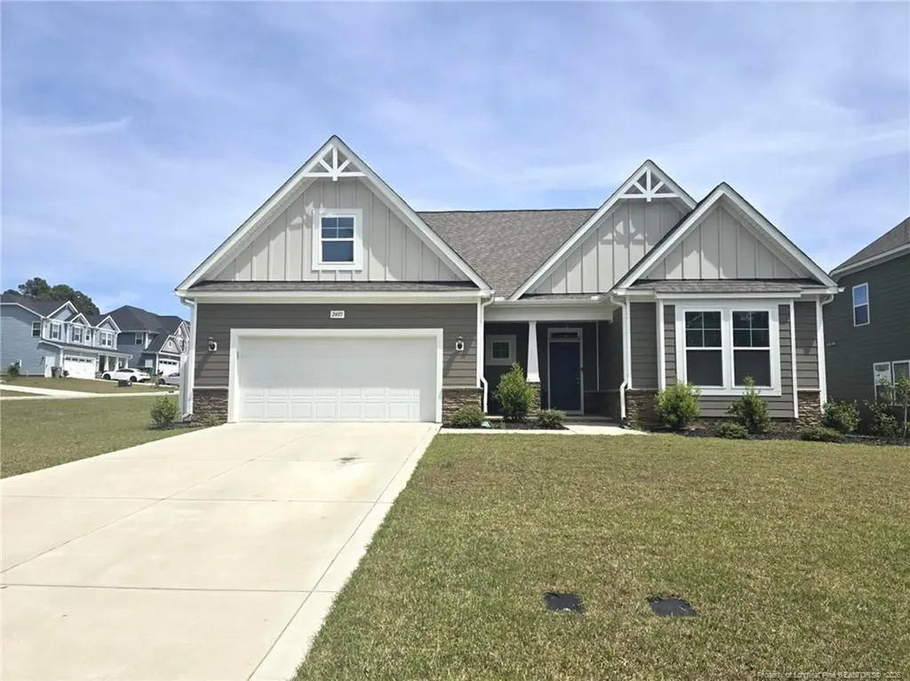2405 Brian Davis Court Fayetteville NC 28306