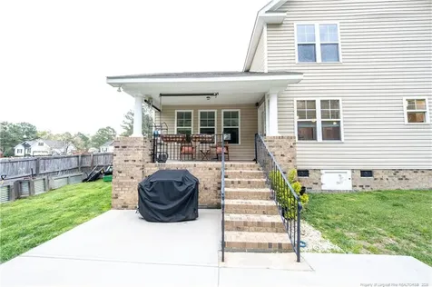 622 Omaha Drive Broadway NC 27505