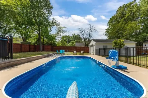 227 Stacy Weaver Drive Fayetteville NC 28311