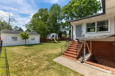 227 Stacy Weaver Drive Fayetteville NC 28311