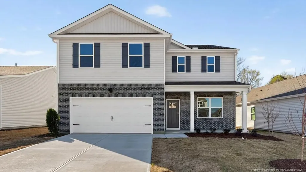 411 Hartfield Avenue Raeford NC 28376
