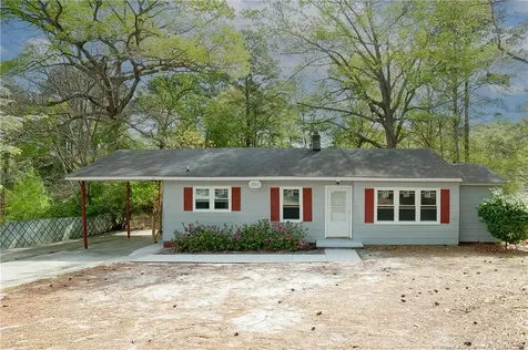 3502 Greenwood Drive Fayetteville NC 28311