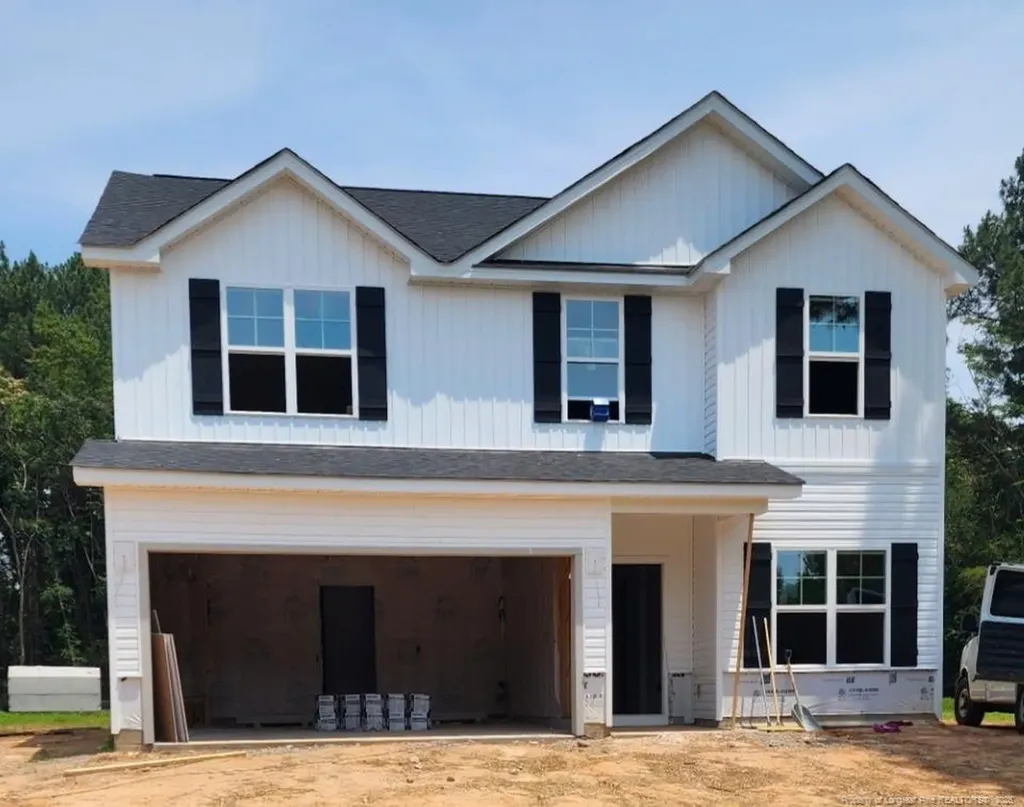 581 Longstreet Road Sanford NC 27331