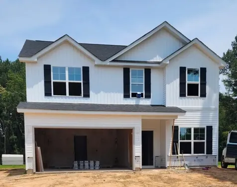 581 Longstreet Road Sanford NC 27331