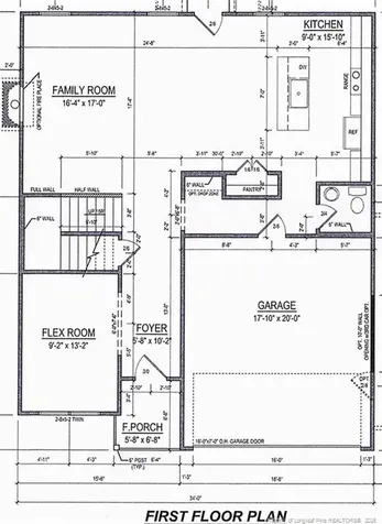 581 Longstreet Road Sanford NC 27331