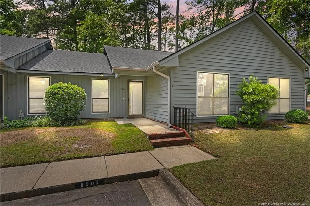 2105 Wexford Oaks Court Fayetteville NC 28303