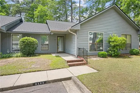 2105 Wexford Oaks Court Fayetteville NC 28303