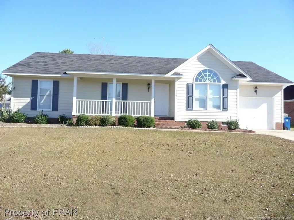 1191 Helmsley Drive Fayetteville NC 28314
