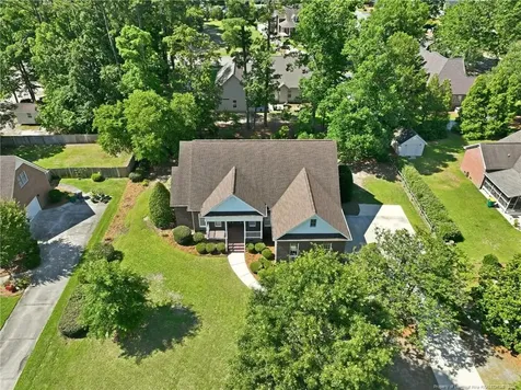 1102 Laurel Oak Lane Lumberton NC 28358