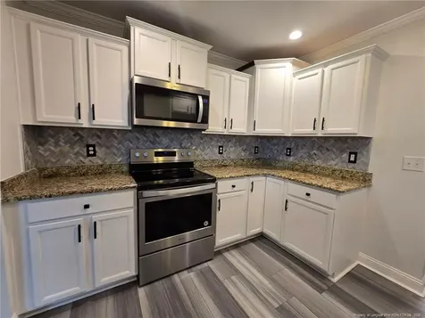 102 Whistling Pines Drive Raeford NC 28376