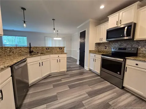 102 Whistling Pines Drive Raeford NC 28376
