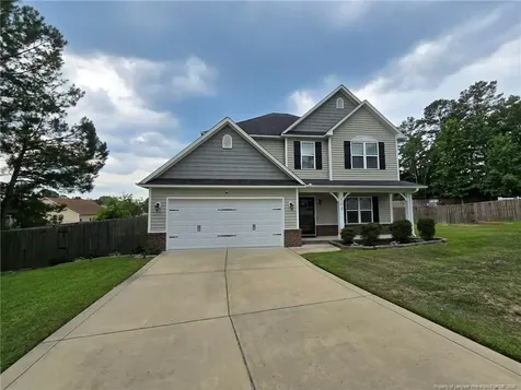 102 Whistling Pines Drive Raeford NC 28376