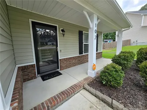 102 Whistling Pines Drive Raeford NC 28376