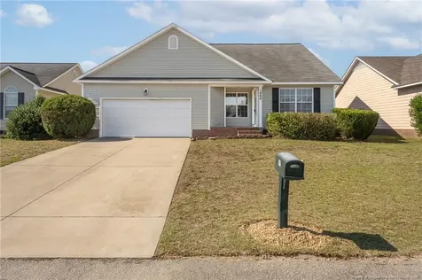 1464 Aultroy Drive Fayetteville NC 28306
