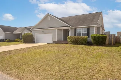 1464 Aultroy Drive Fayetteville NC 28306