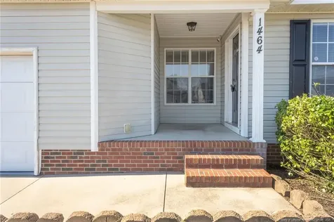 1464 Aultroy Drive Fayetteville NC 28306