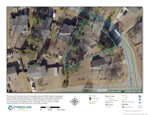 4305 Falls Drive Hope Mills NC 28348