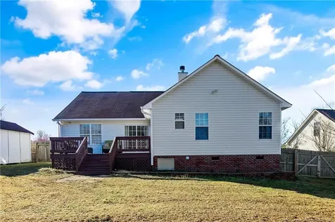 7268 Beaver Run Drive Fayetteville NC 28314