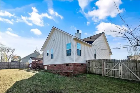 7268 Beaver Run Drive Fayetteville NC 28314
