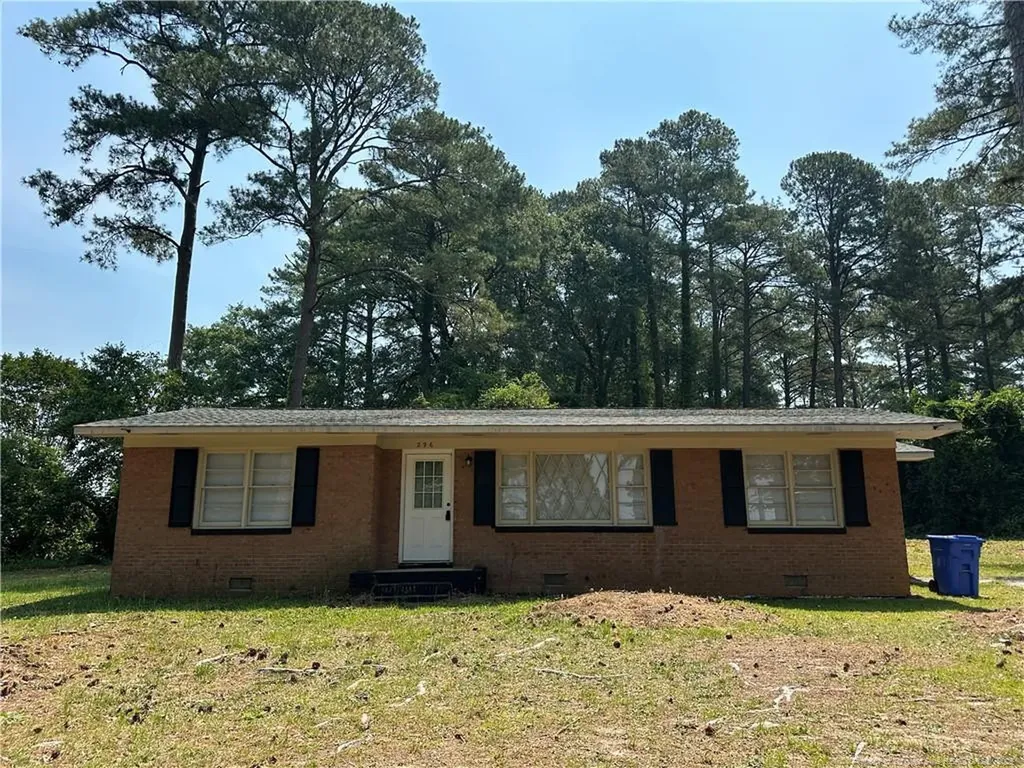 296 Decatur Drive Fayetteville NC 28303