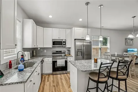1020 E Harnett Street Dunn NC 28334