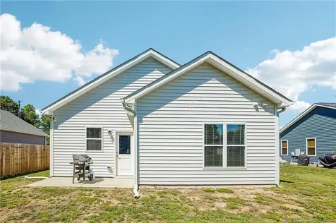 1020 E Harnett Street Dunn NC 28334