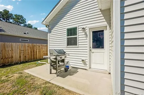 1020 E Harnett Street Dunn NC 28334