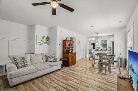 1020 E Harnett Street Dunn NC 28334